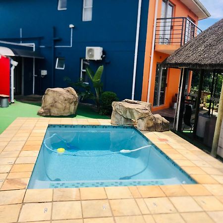 Lodge Bellagio Mthatha Eksteriør billede