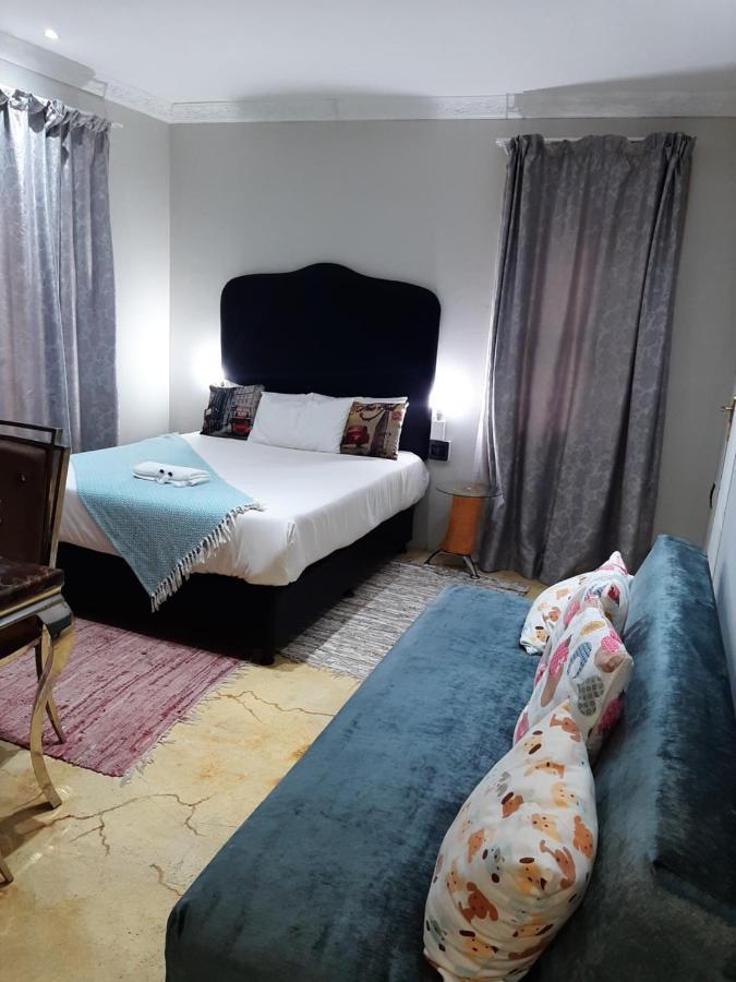 Lodge Bellagio Mthatha Eksteriør billede