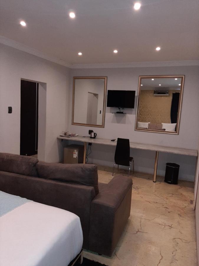 Lodge Bellagio Mthatha Eksteriør billede