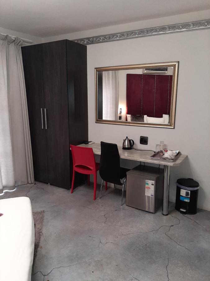Lodge Bellagio Mthatha Eksteriør billede