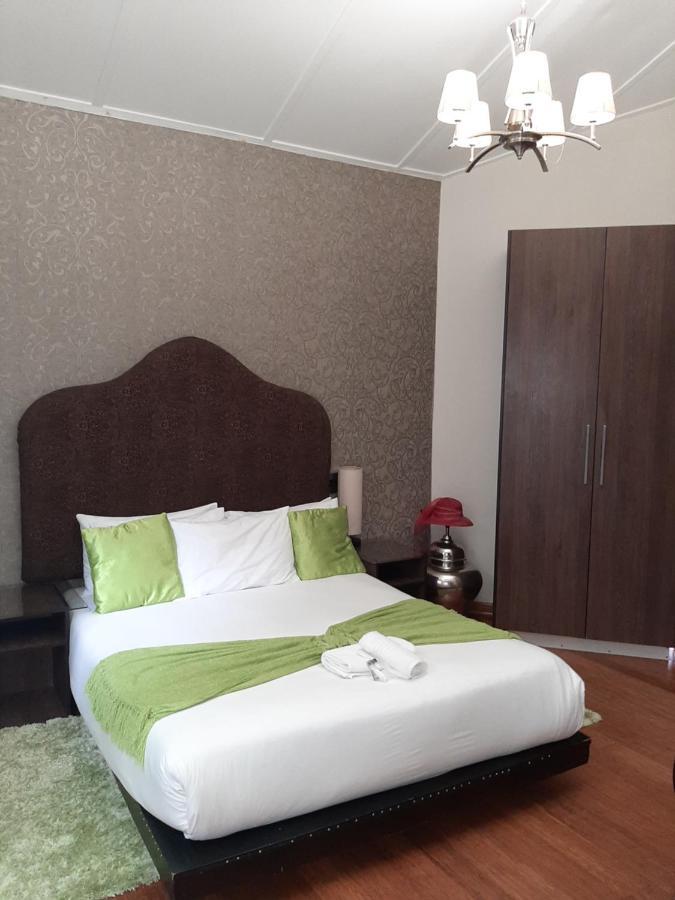 Lodge Bellagio Mthatha Eksteriør billede