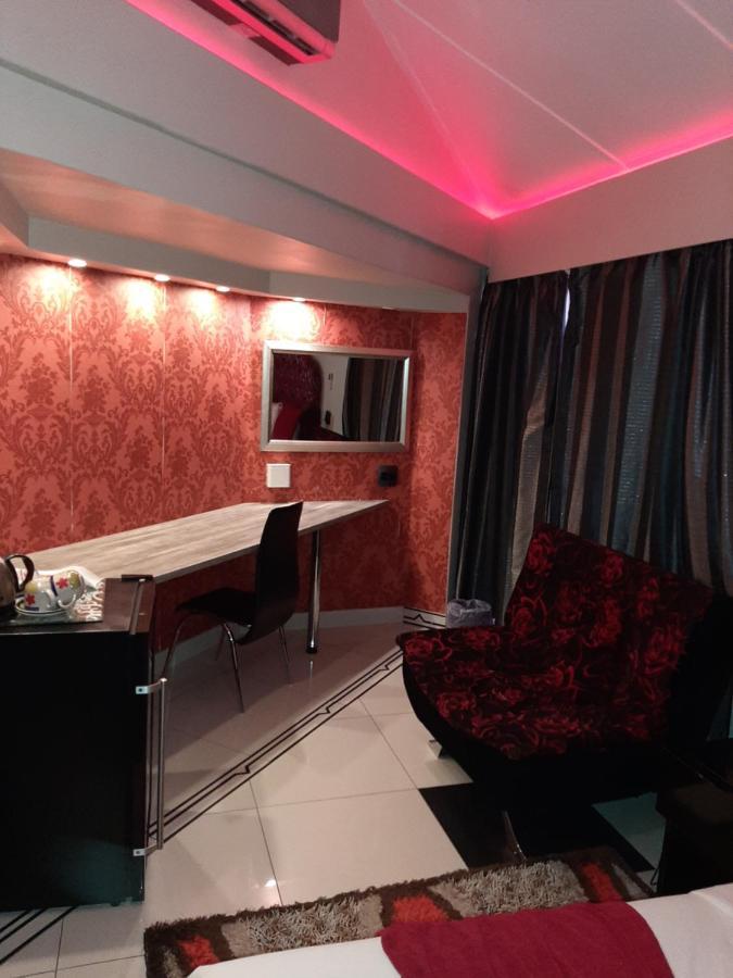 Lodge Bellagio Mthatha Eksteriør billede