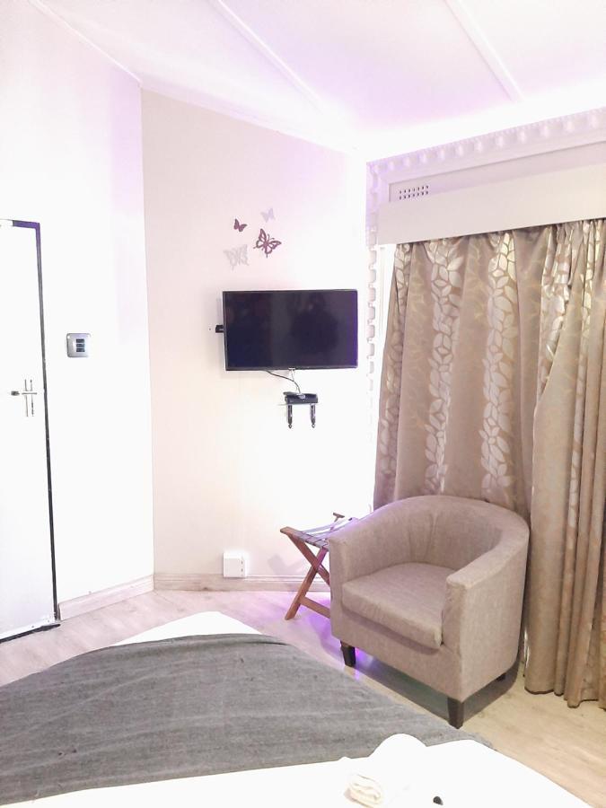 Lodge Bellagio Mthatha Eksteriør billede