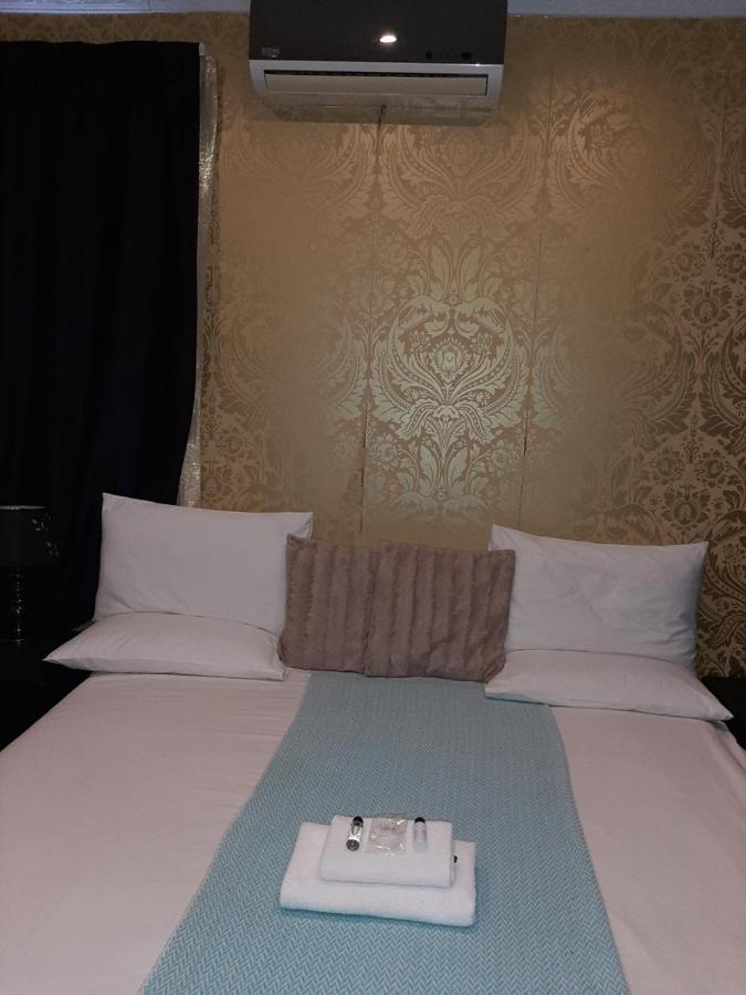 Lodge Bellagio Mthatha Eksteriør billede