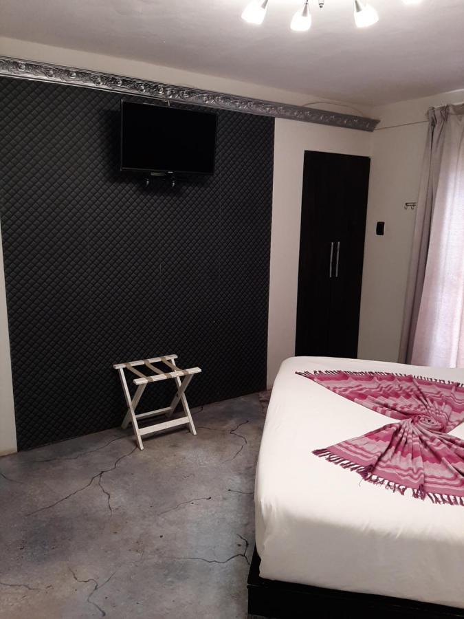 Lodge Bellagio Mthatha Eksteriør billede