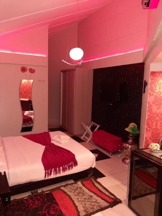 Lodge Bellagio Mthatha Eksteriør billede