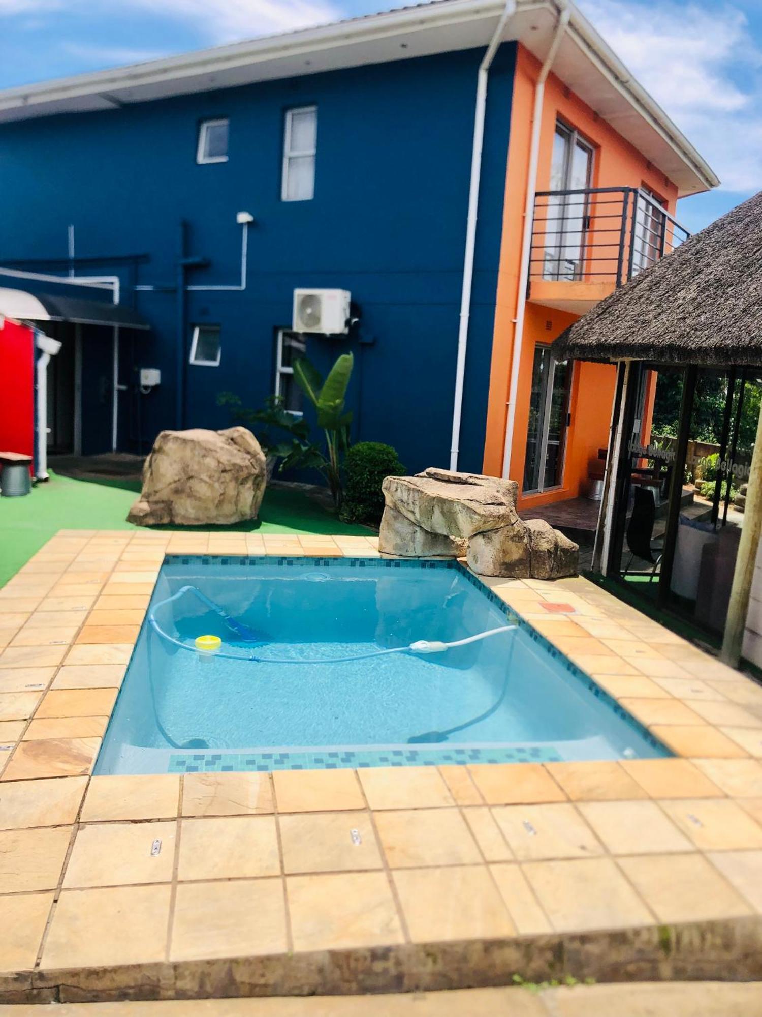 Lodge Bellagio Mthatha Eksteriør billede