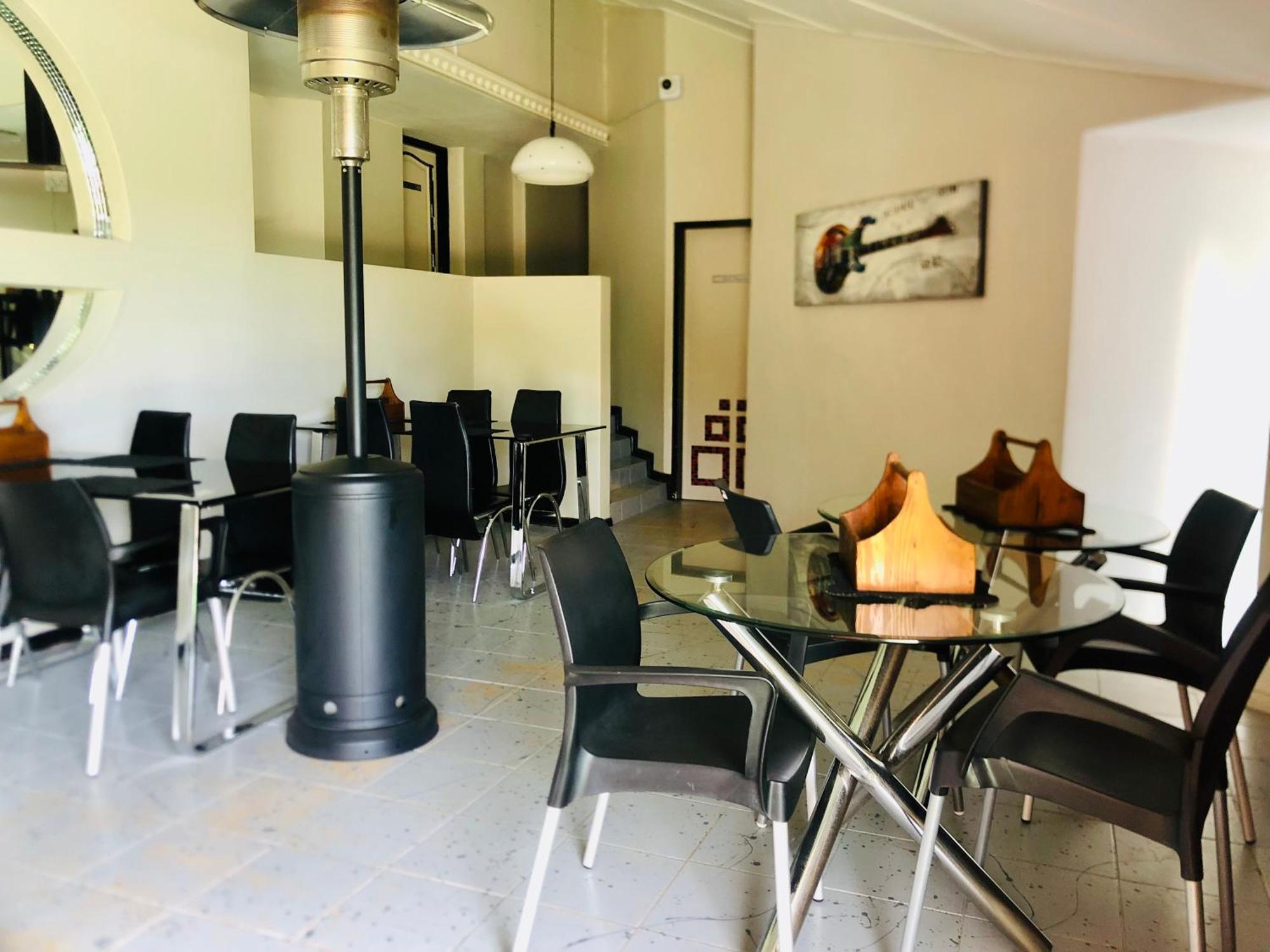 Lodge Bellagio Mthatha Eksteriør billede