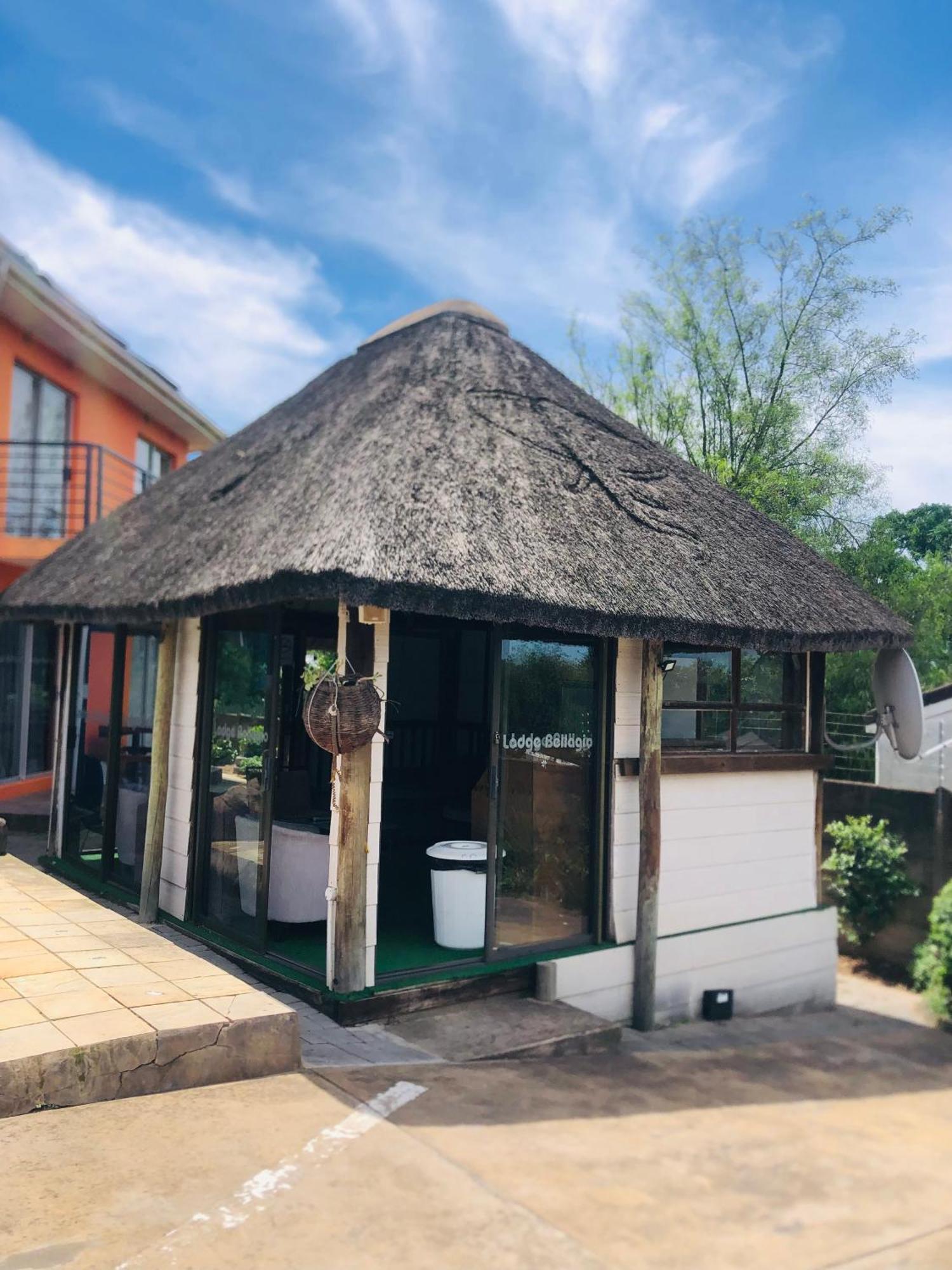 Lodge Bellagio Mthatha Eksteriør billede