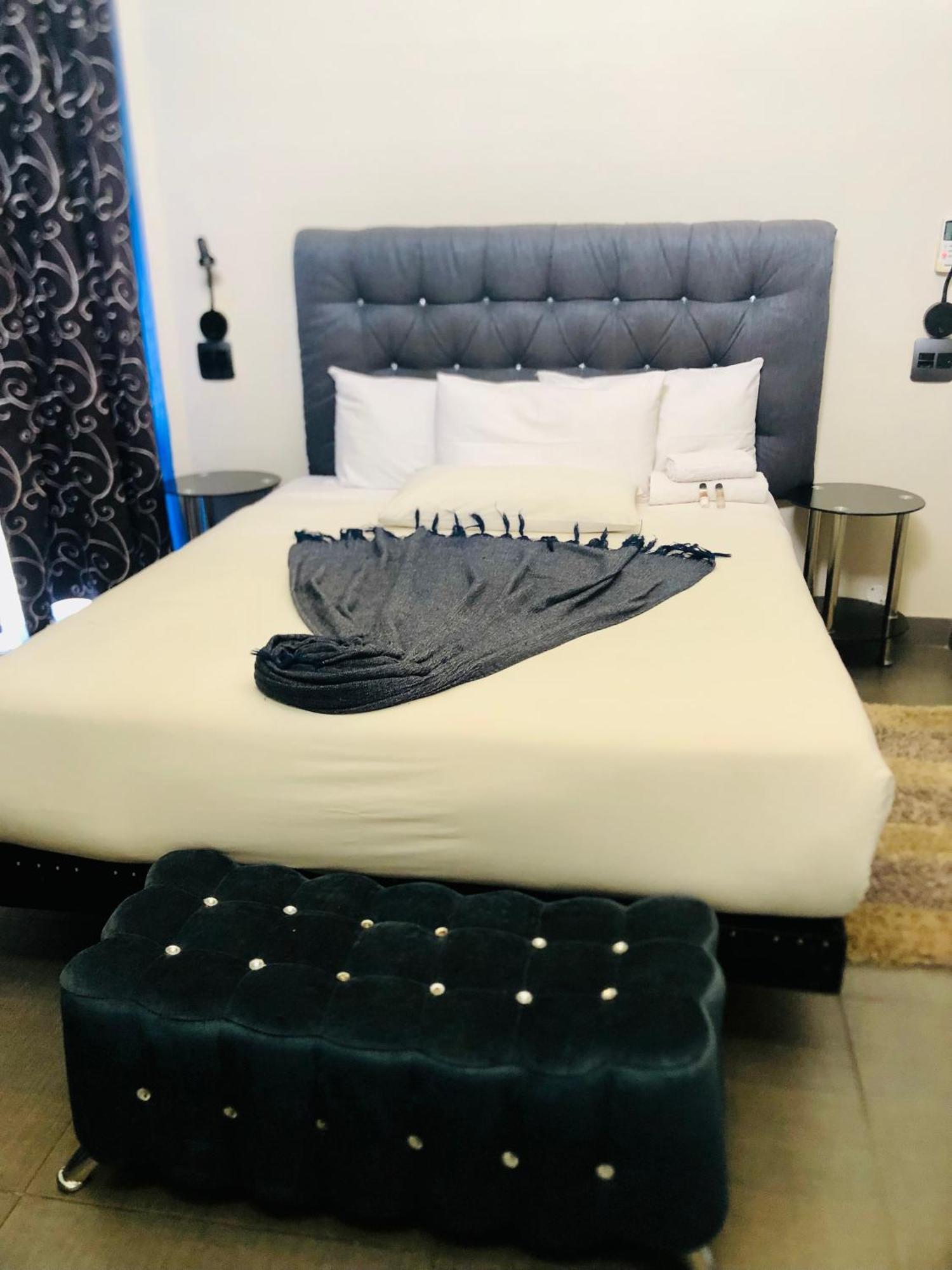 Lodge Bellagio Mthatha Eksteriør billede