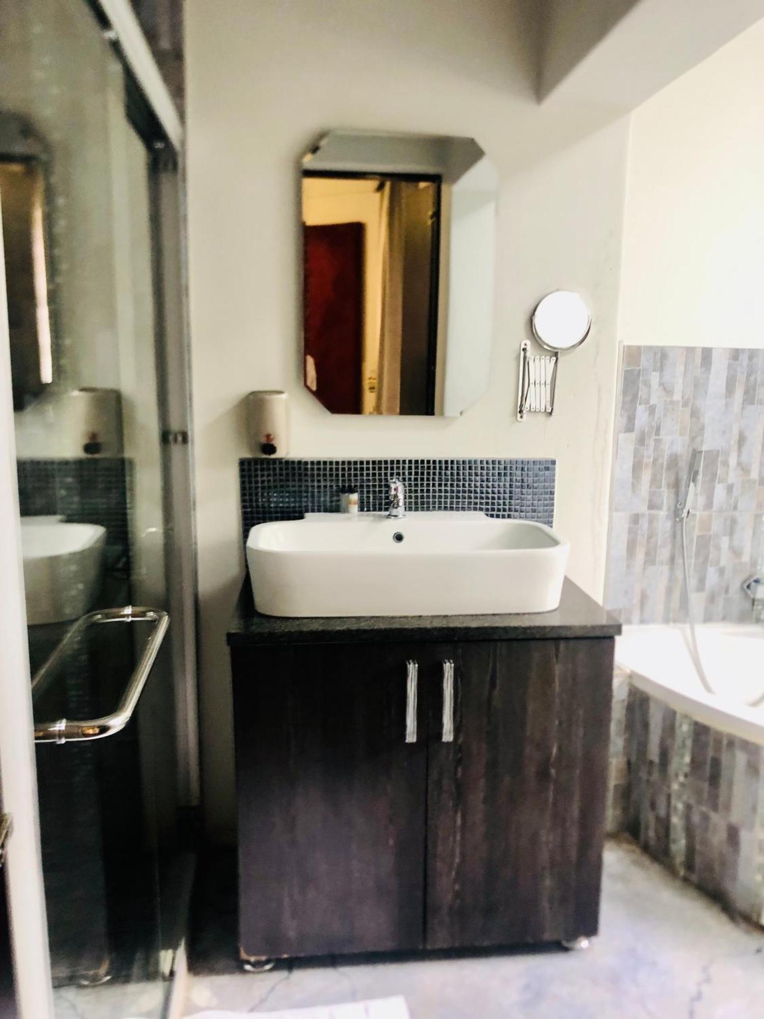 Lodge Bellagio Mthatha Eksteriør billede