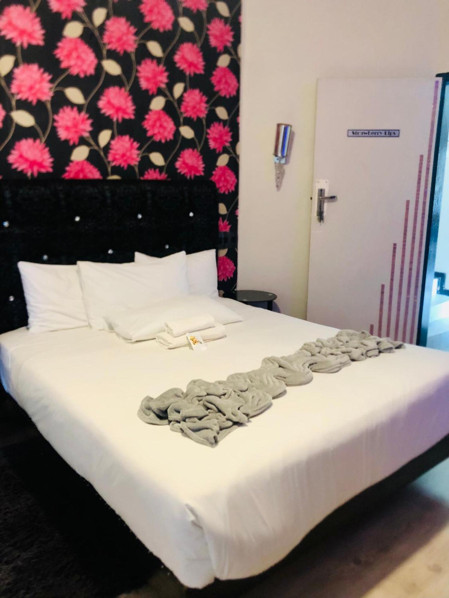 Lodge Bellagio Mthatha Eksteriør billede