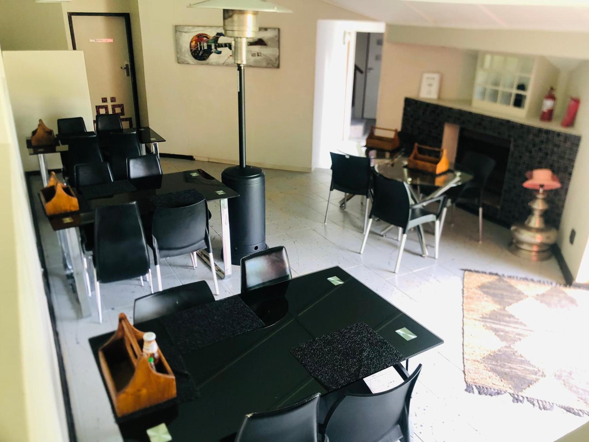 Lodge Bellagio Mthatha Eksteriør billede