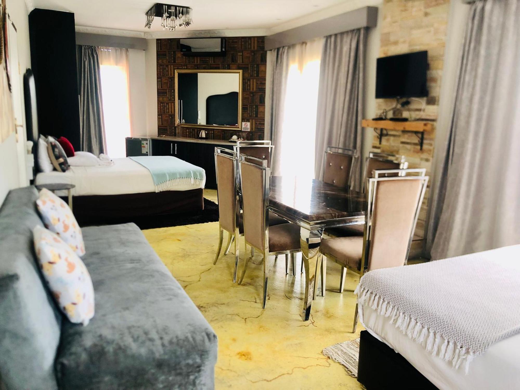 Lodge Bellagio Mthatha Eksteriør billede