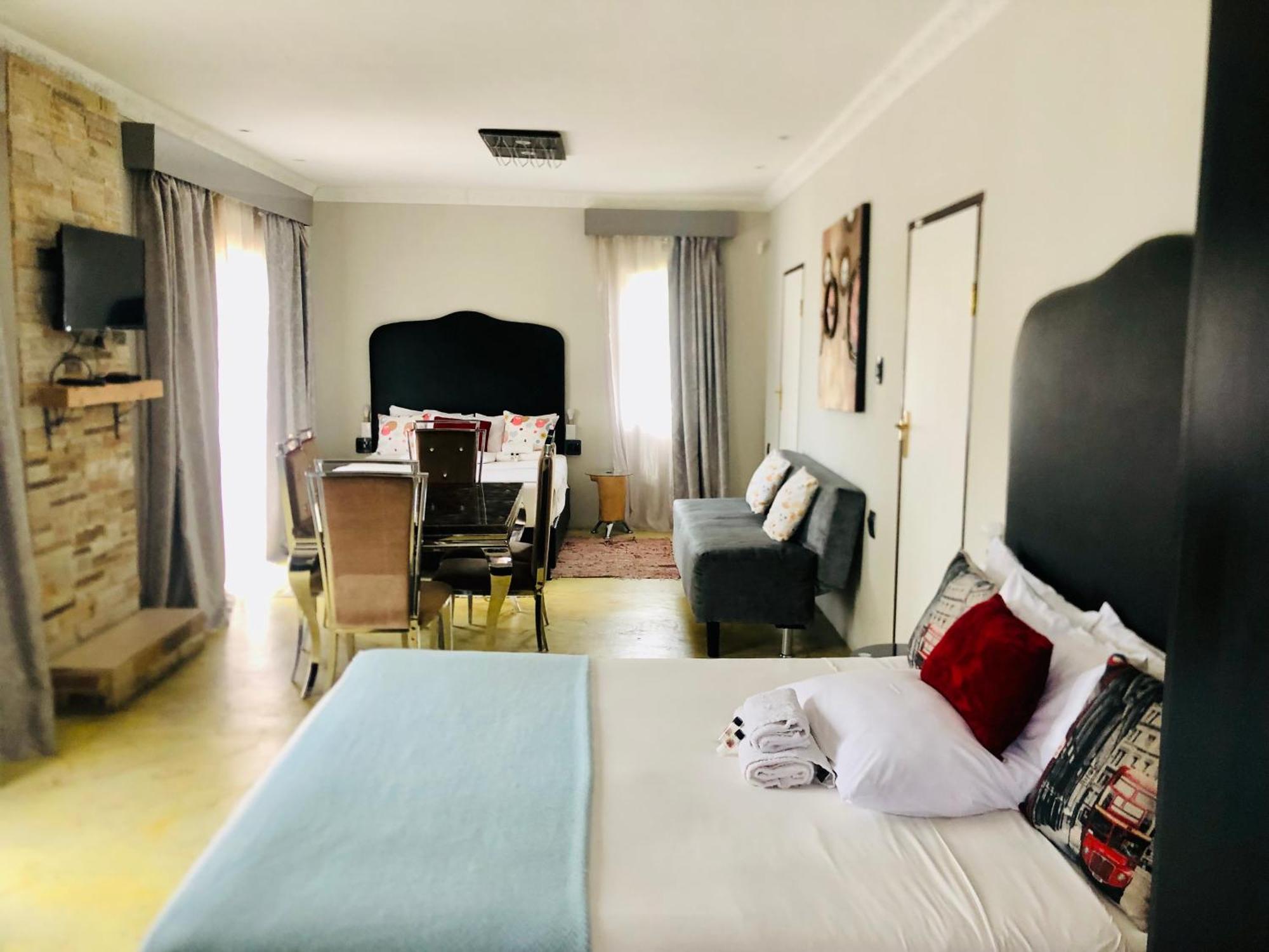 Lodge Bellagio Mthatha Eksteriør billede