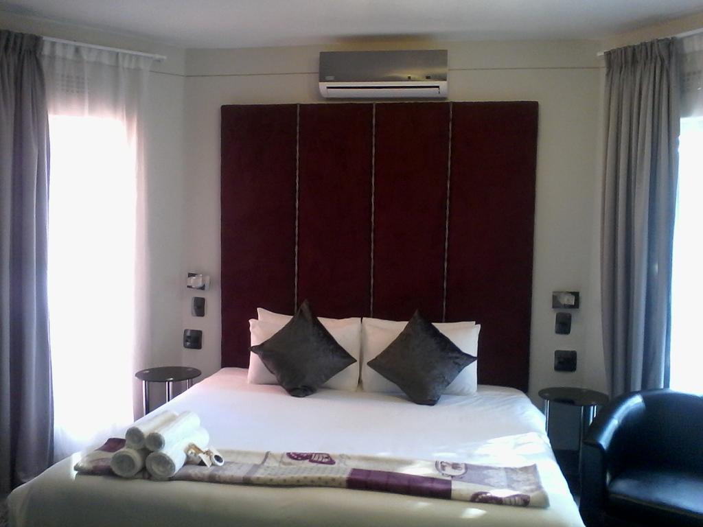 Lodge Bellagio Mthatha Eksteriør billede