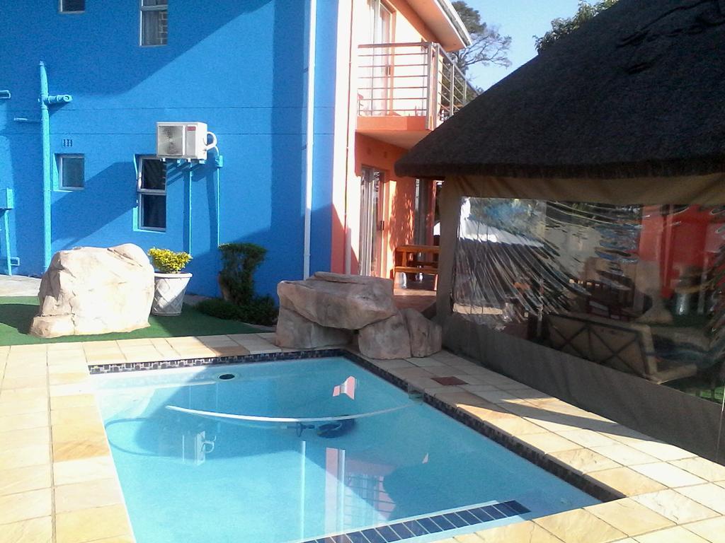 Lodge Bellagio Mthatha Eksteriør billede