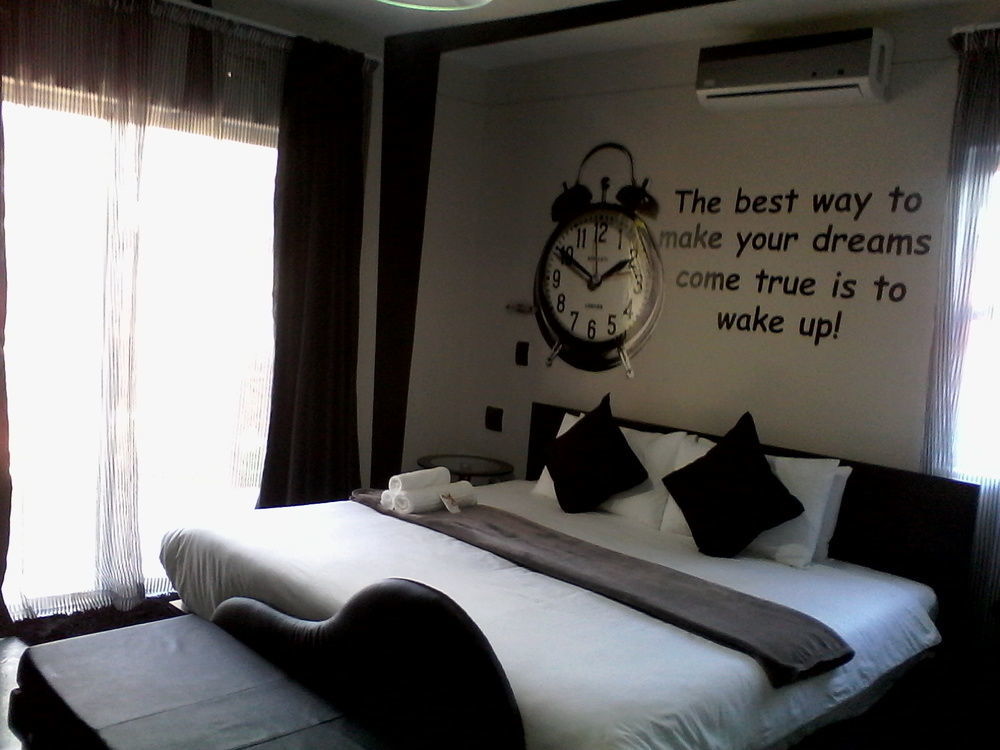 Lodge Bellagio Mthatha Eksteriør billede