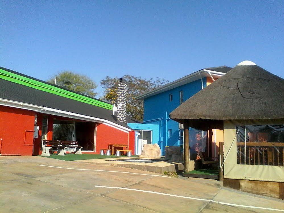 Lodge Bellagio Mthatha Eksteriør billede